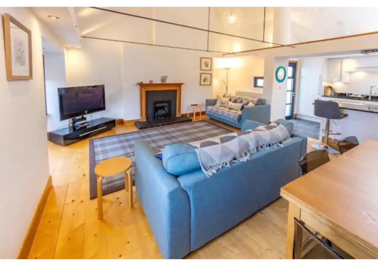 Апартаменты Altido Cosy 2-Bed Apt In The Old Town With Mezzanine Эдинбург Экстерьер фото