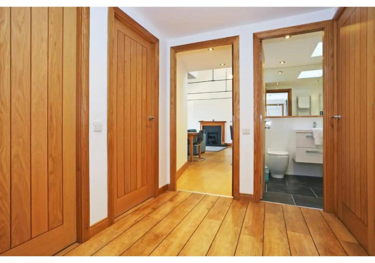 Апартаменты Altido Cosy 2-Bed Apt In The Old Town With Mezzanine Эдинбург Экстерьер фото
